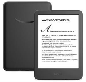 eBookReader Amazon Kindle 11 (2022) Sort